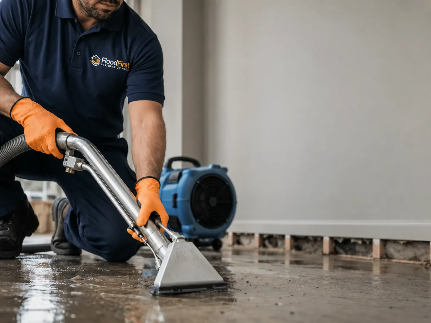 Why choose Flood Damage Restoration in Poteet, TX